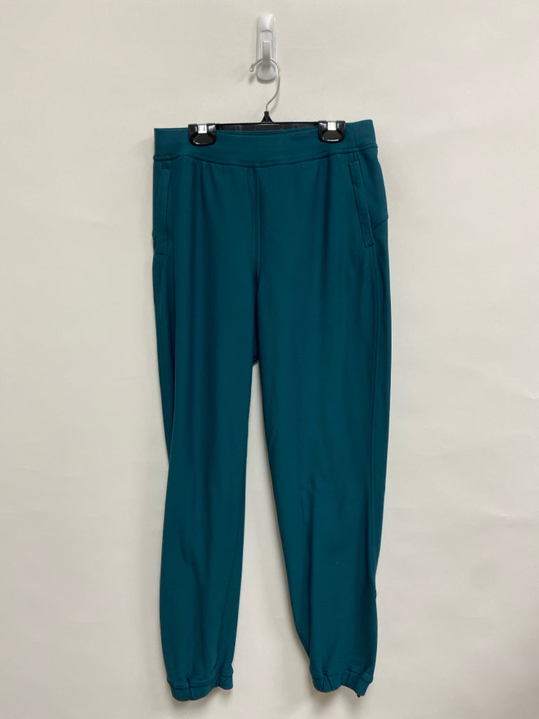 Lululemon Size 6 Dark Turquiose Joggers Athletic Pants