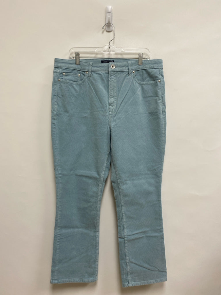 Vineyard Vines Size 33 Pale Blue Corduroy Men&
