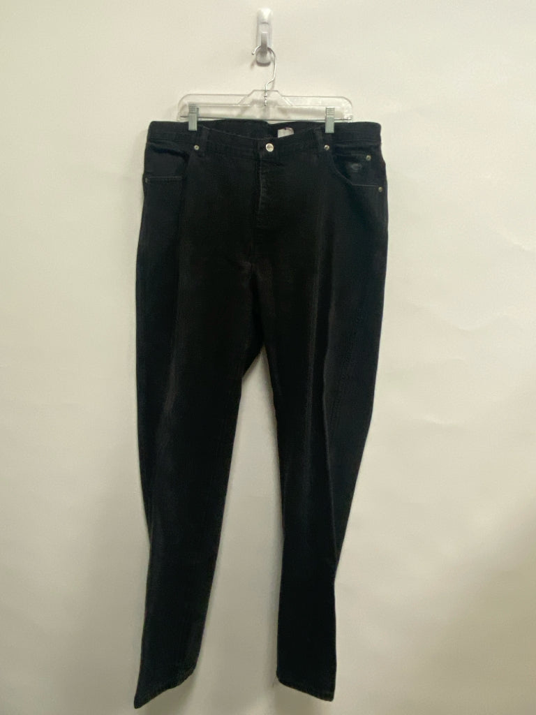 Harley-Davidson Size 40 Black Denim Men&