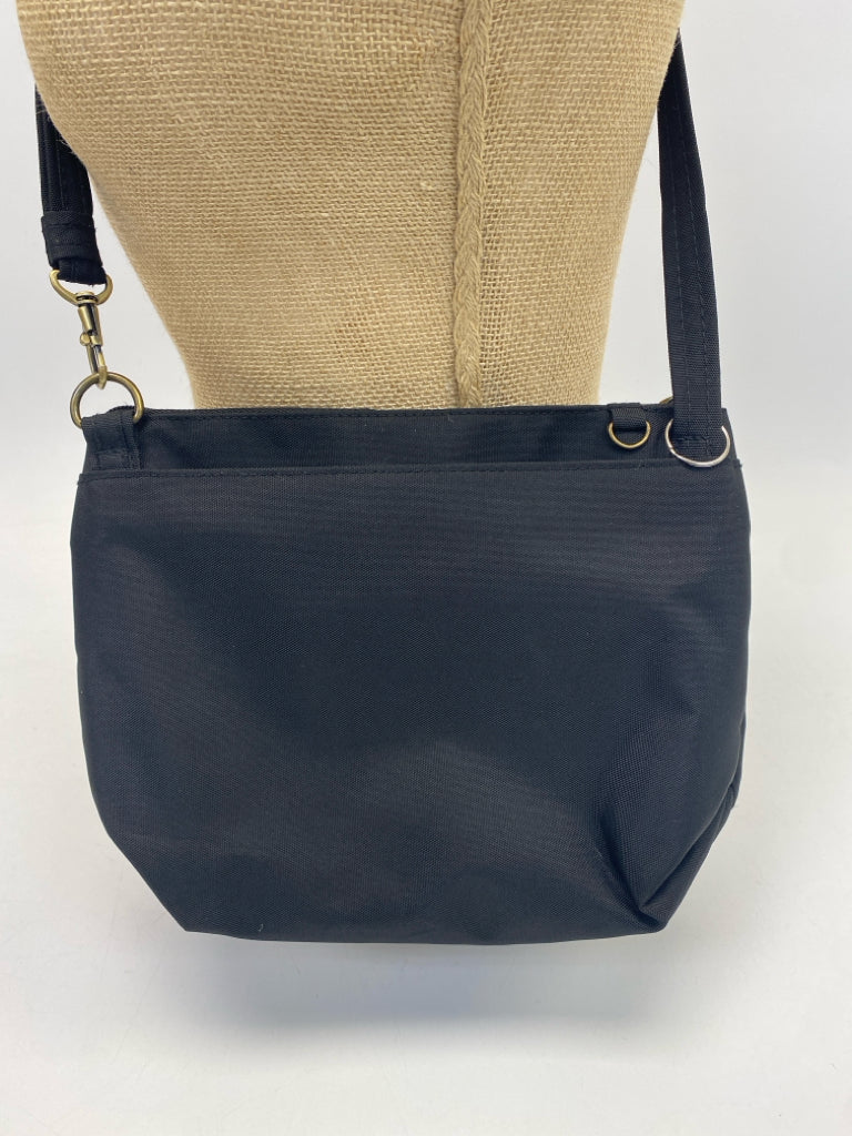 Travelon Black Crossbody