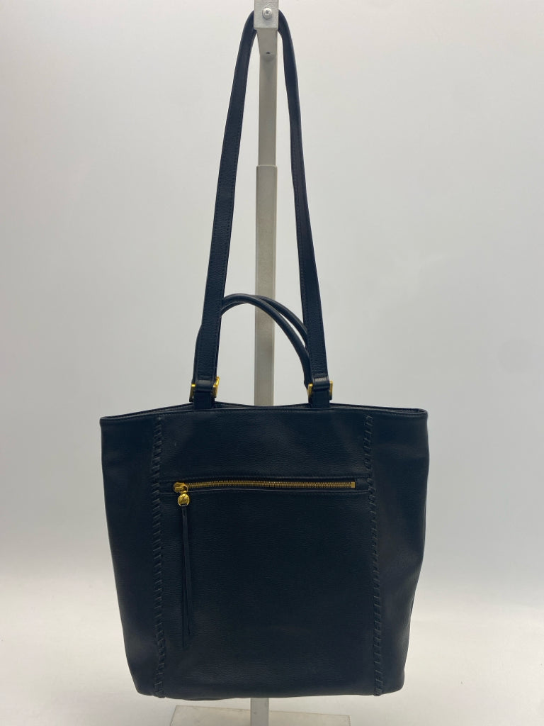 Hobo Black Handbag