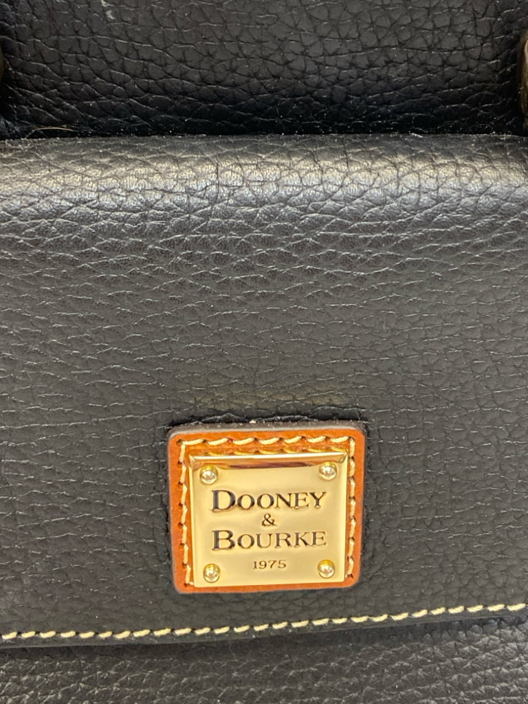 Dooney &amp; Bourke Black Handbag