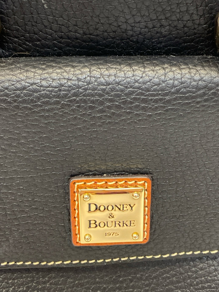 Dooney &amp; Bourke Black Handbag