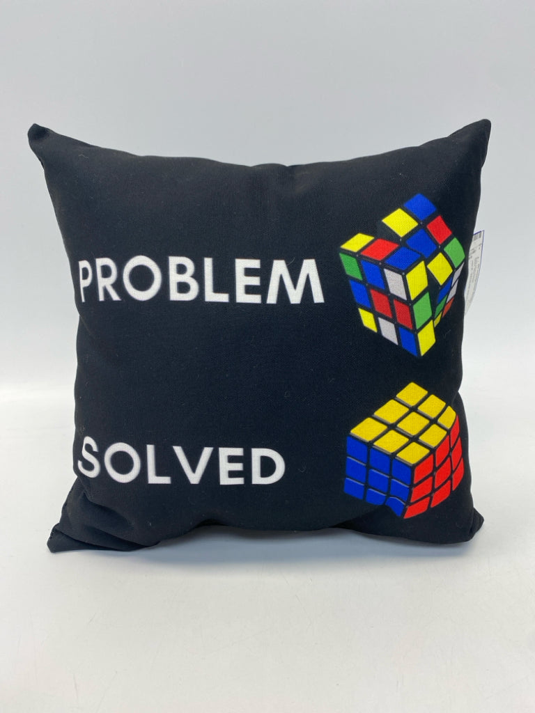 Black Multi Color Kids Misc Room
