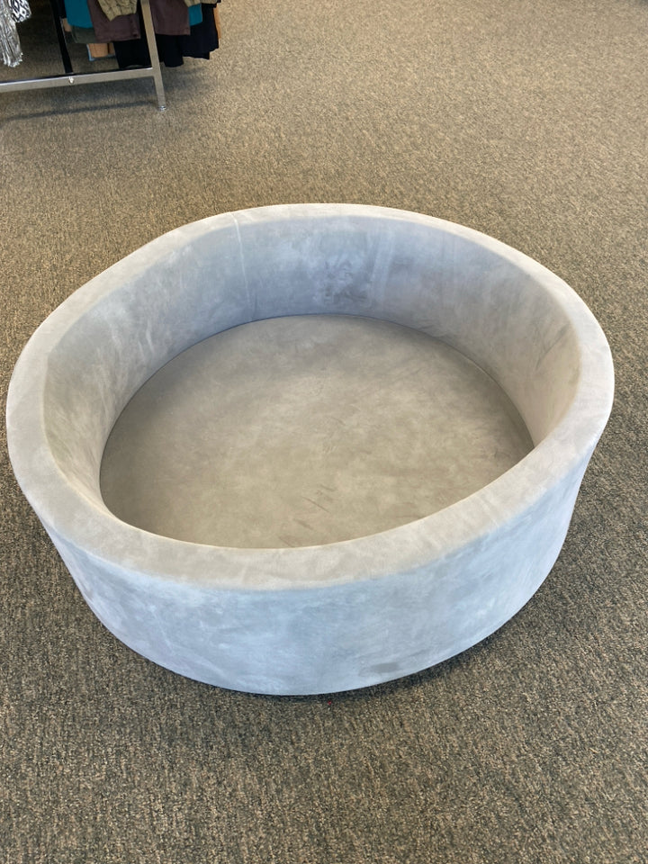 Gray Aqua/White Misc. Toy