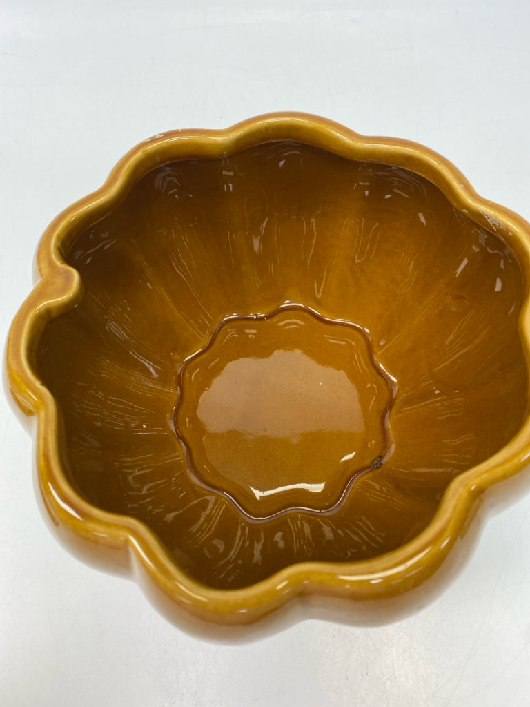Williams-Sonoma Orange Green Fall