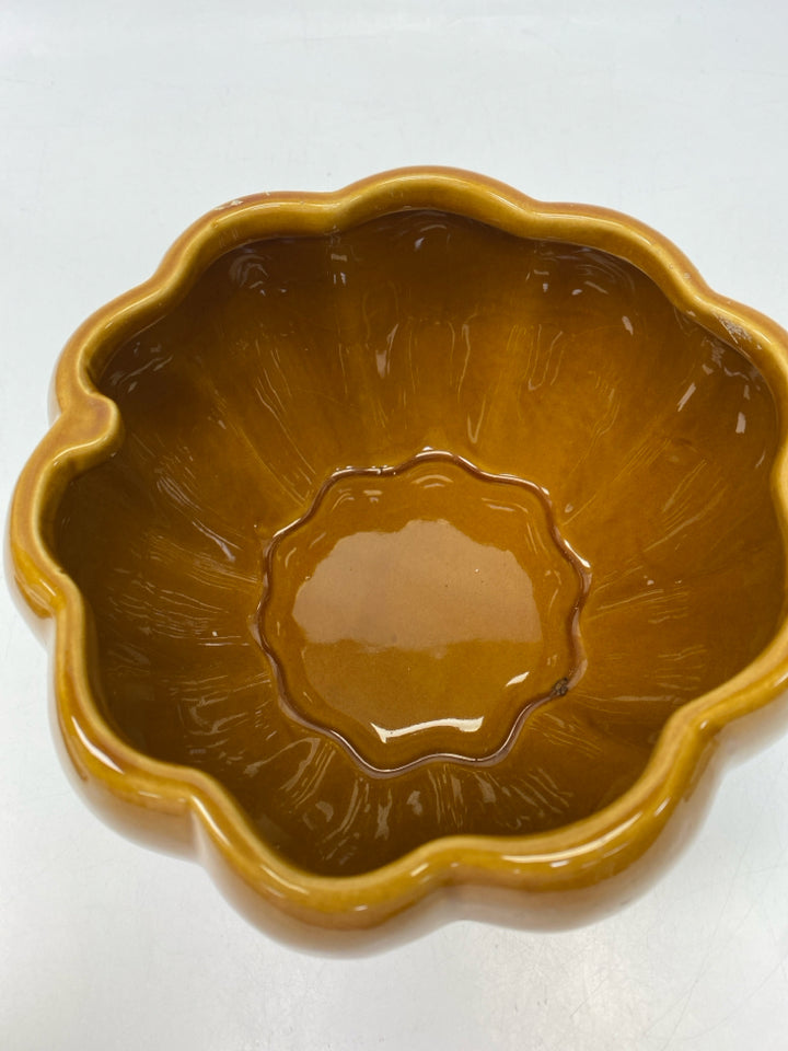 Williams-Sonoma Orange Green Fall