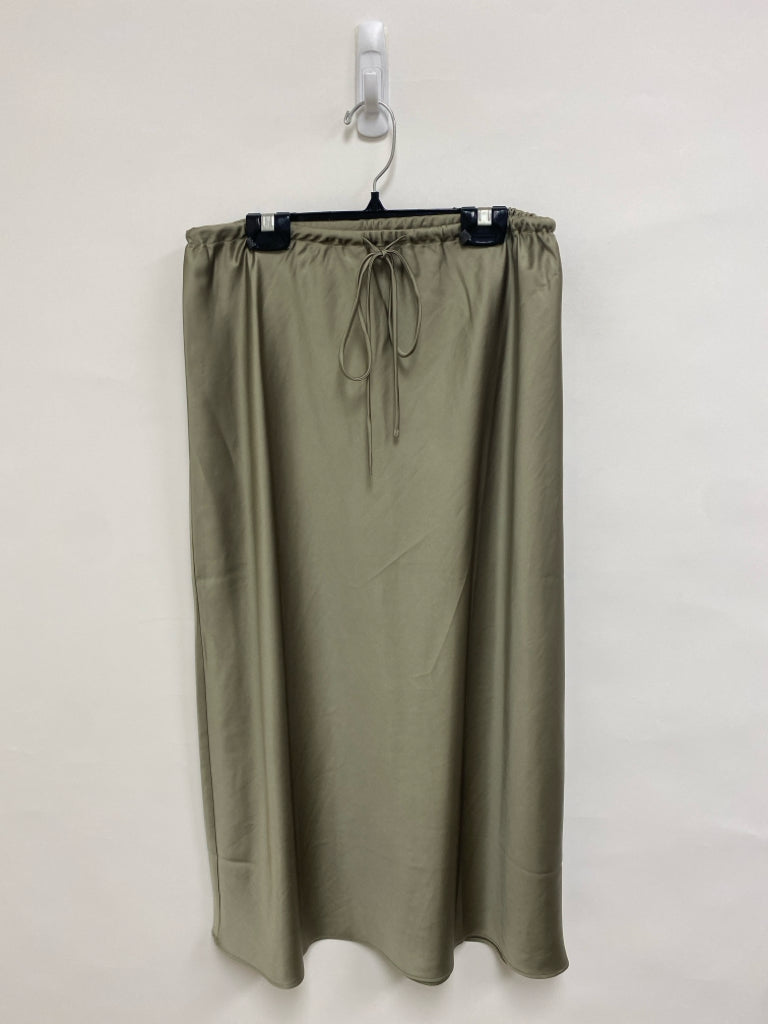 HAVEN Size S Sage Ladies Skirt