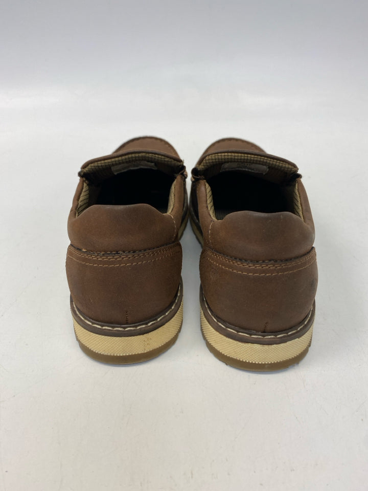 SIZE 2 Dark Brown Boy&