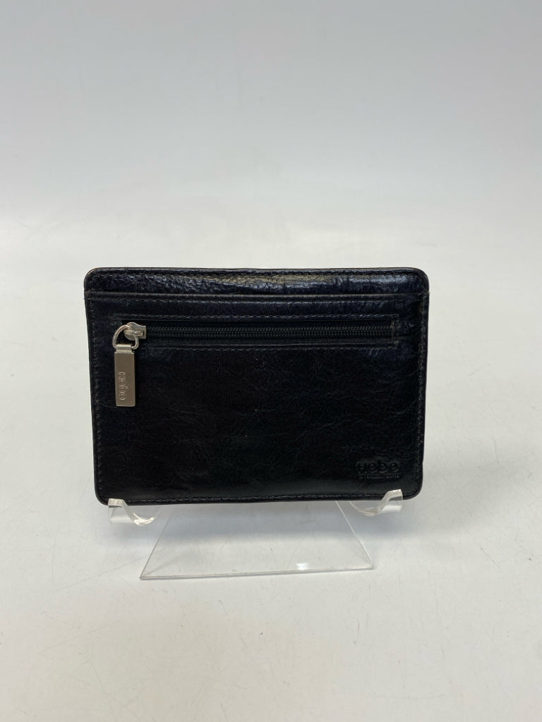 Hobo Black Wallet