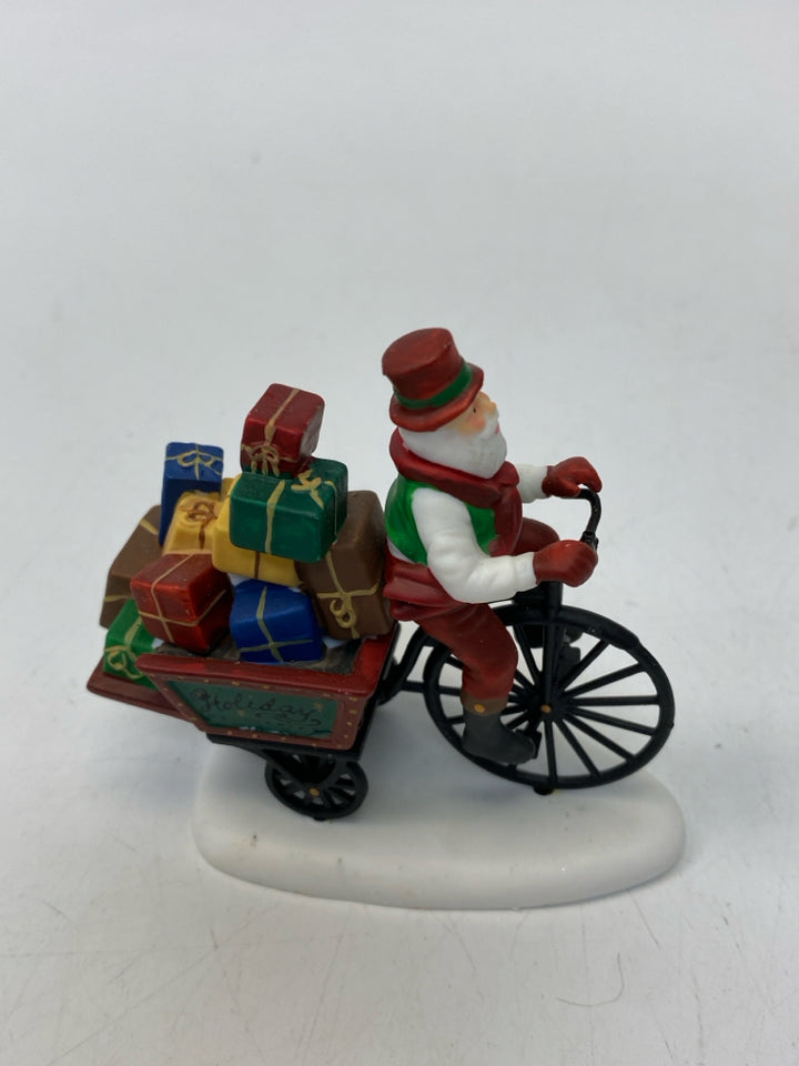Dept. 56 Santa Christmas