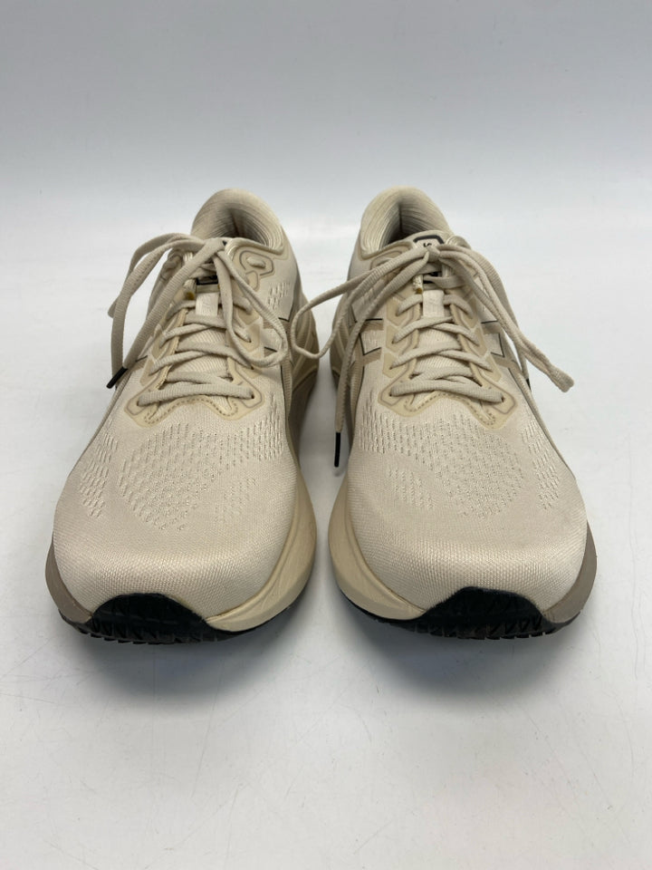 Asics Size 12.5 Beige Lace-Up Men&