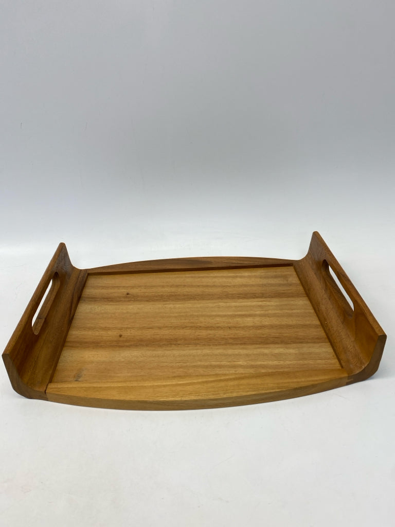 Brown Wood Misc. Home Item