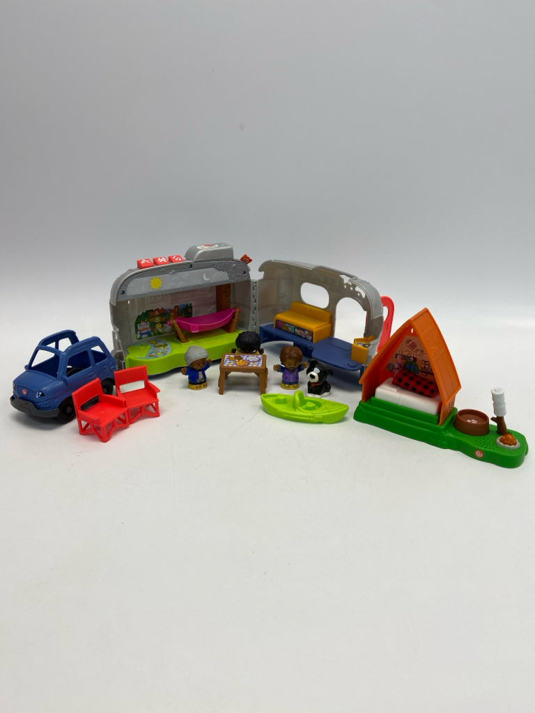 Fisher Price Silver Multi Color Misc. Toy