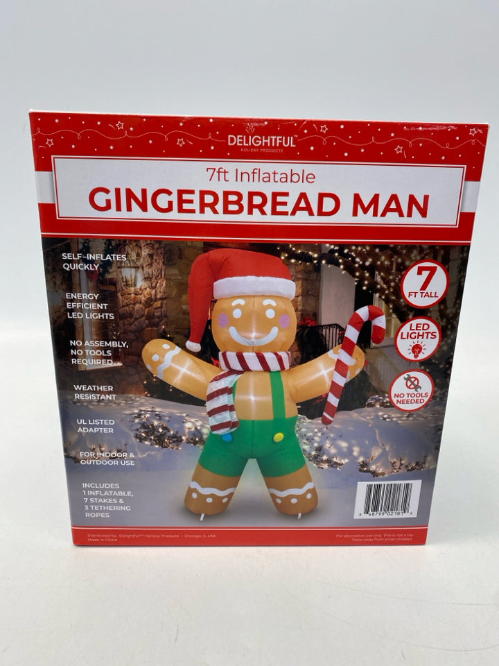NEW/BOX Christmas