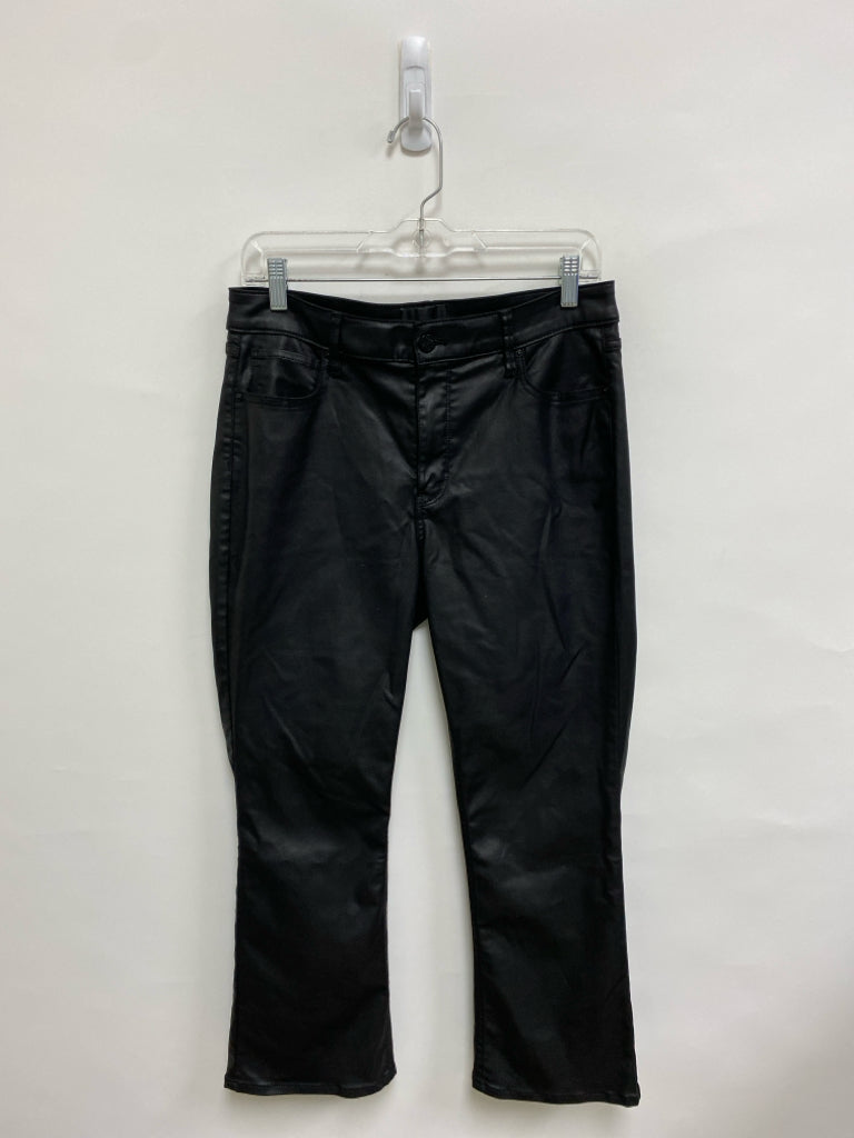Wht House/Blk Mkt Size 10 Black Ladies Jeans