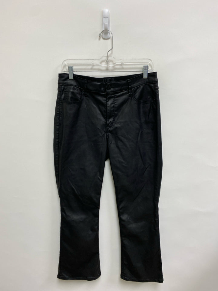 Wht House/Blk Mkt Size 10 Black Ladies Jeans
