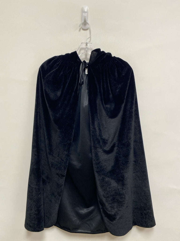 Black Hooded Boy&