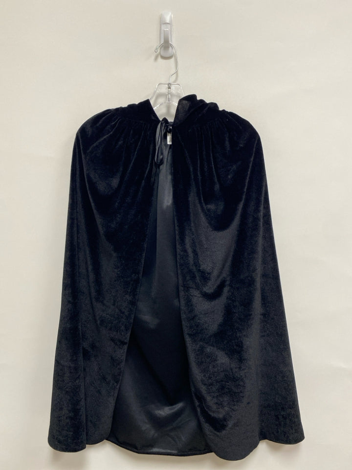 Black Hooded Boy&