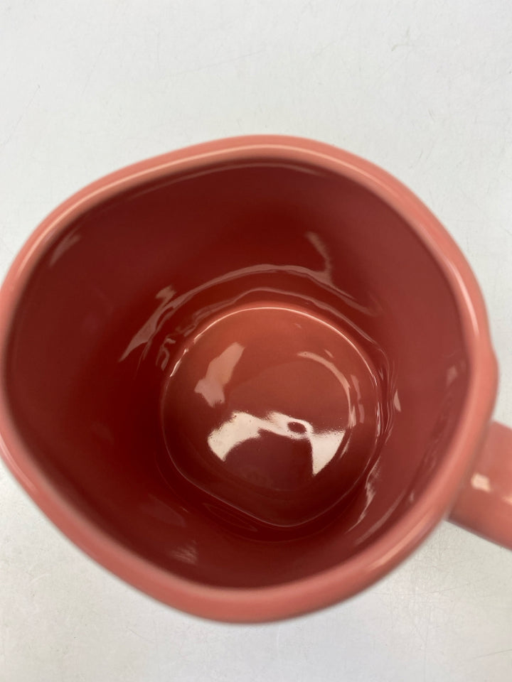 Rae Dunn Pink White Flamingo Coffee Maker