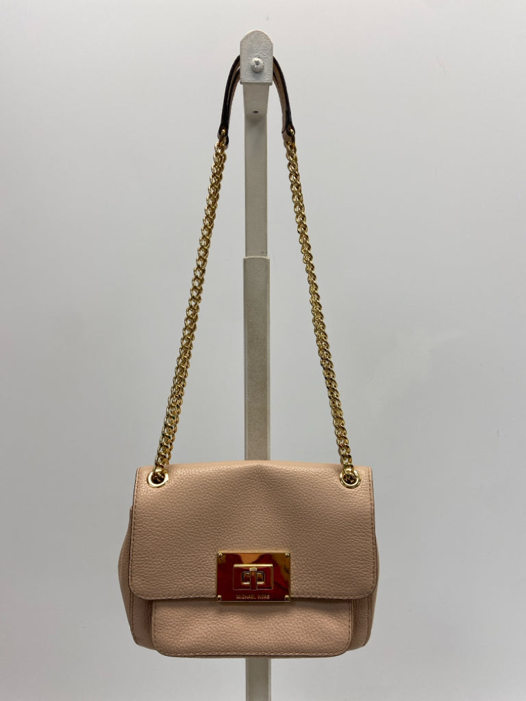 Michael Kors Blush Gold Accent(s) Handbag