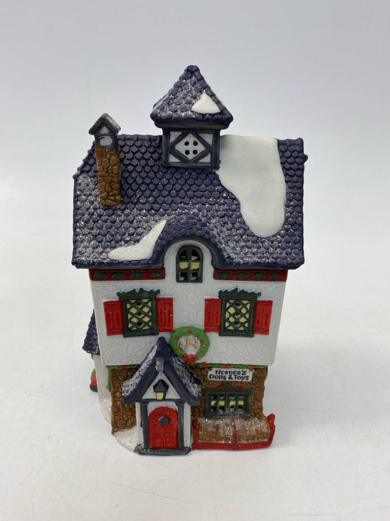 Dept. 56 North Pole Series Christmas
