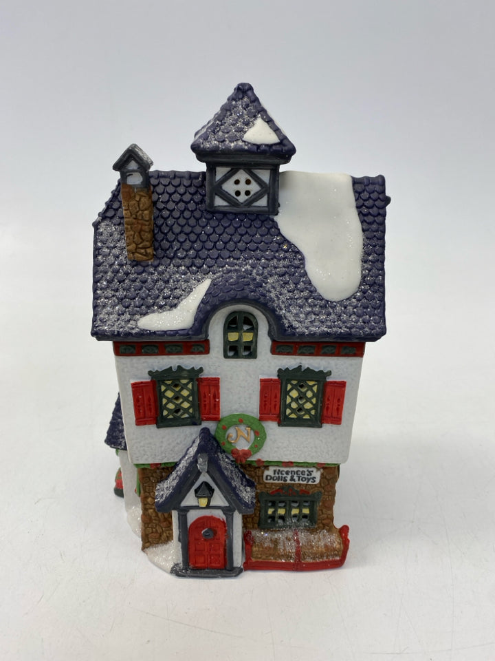 Dept. 56 North Pole Series Christmas