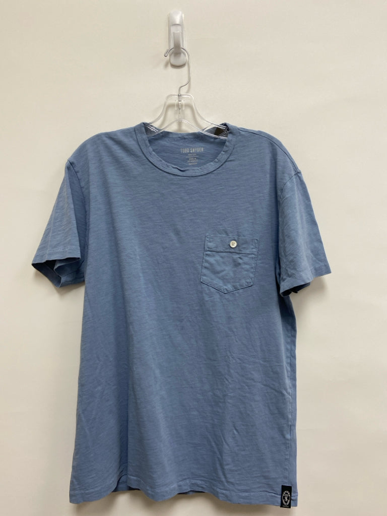 Todd Snyder Size L Blue Men&