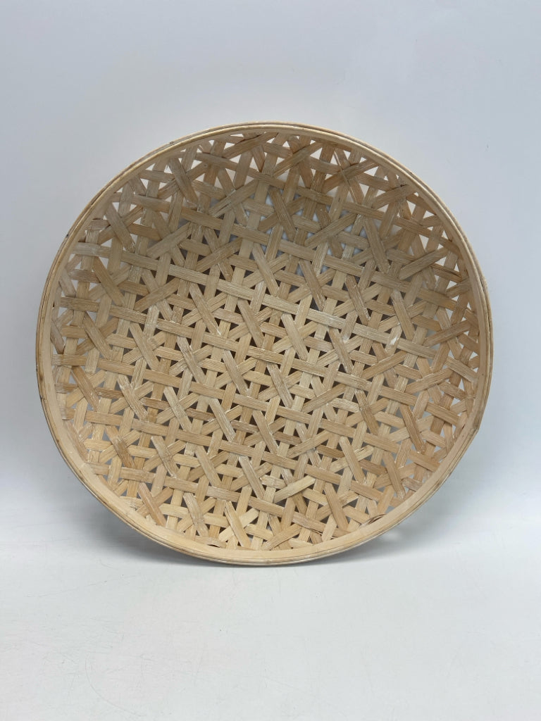 Natural Woven Wall Hanging