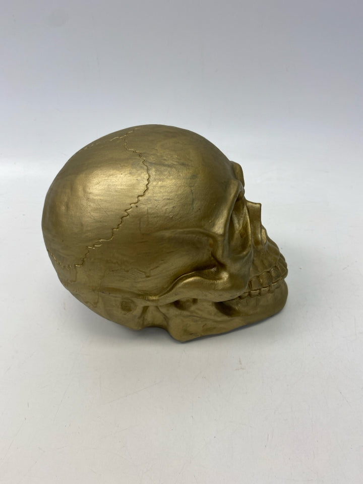 Gold Halloween