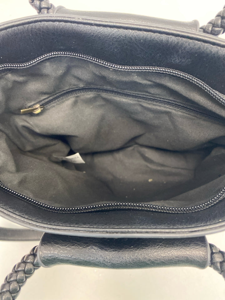 Black Handbag