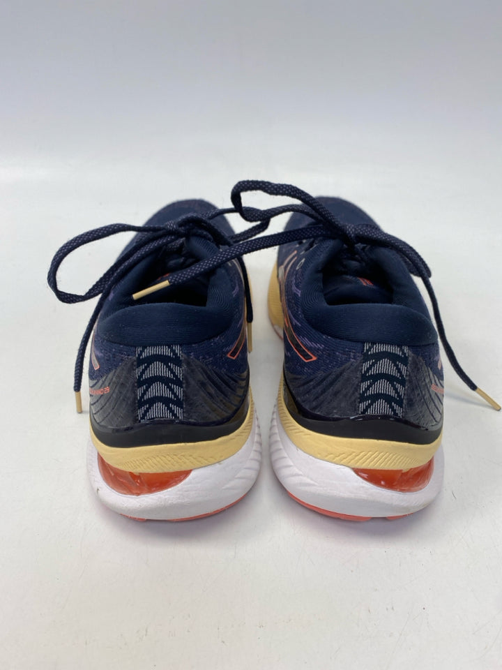 Asics US Shoe Size 9.5 Blue Sneakers