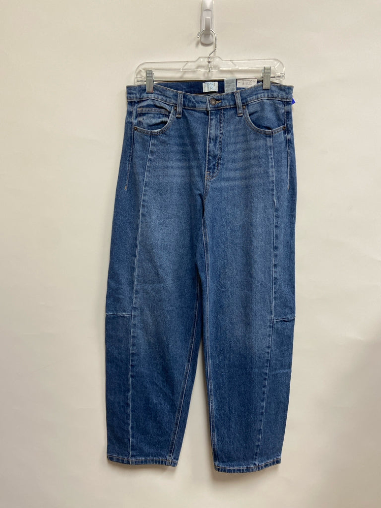 NWT Time and Tru Size 10 Blue Ladies Jeans