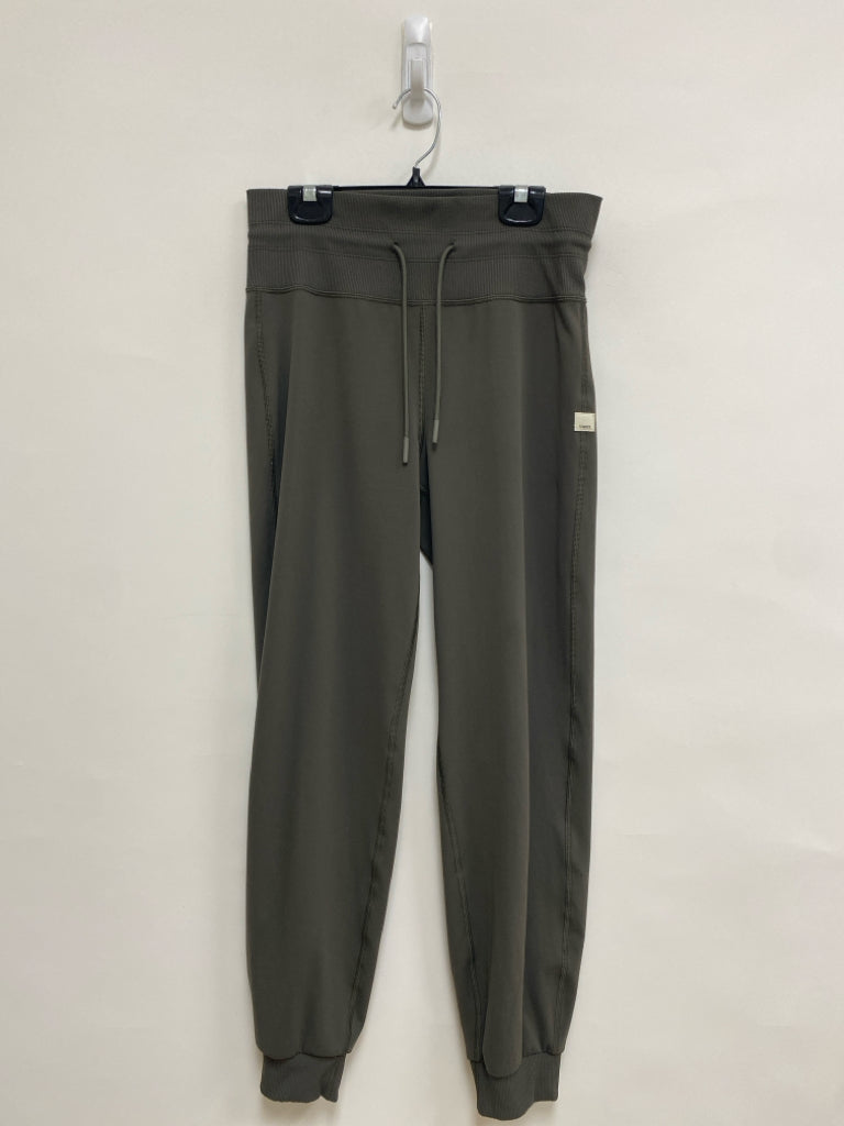 vuori Size S Dark Olive Joggers Ladies Pants