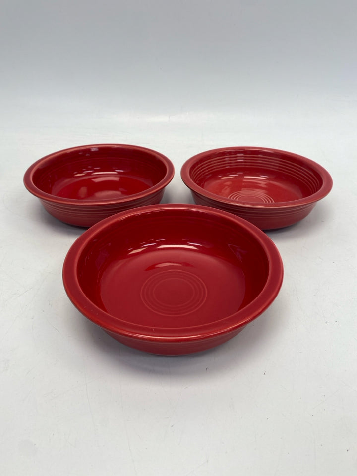 Fiesta Red Bowl(s)