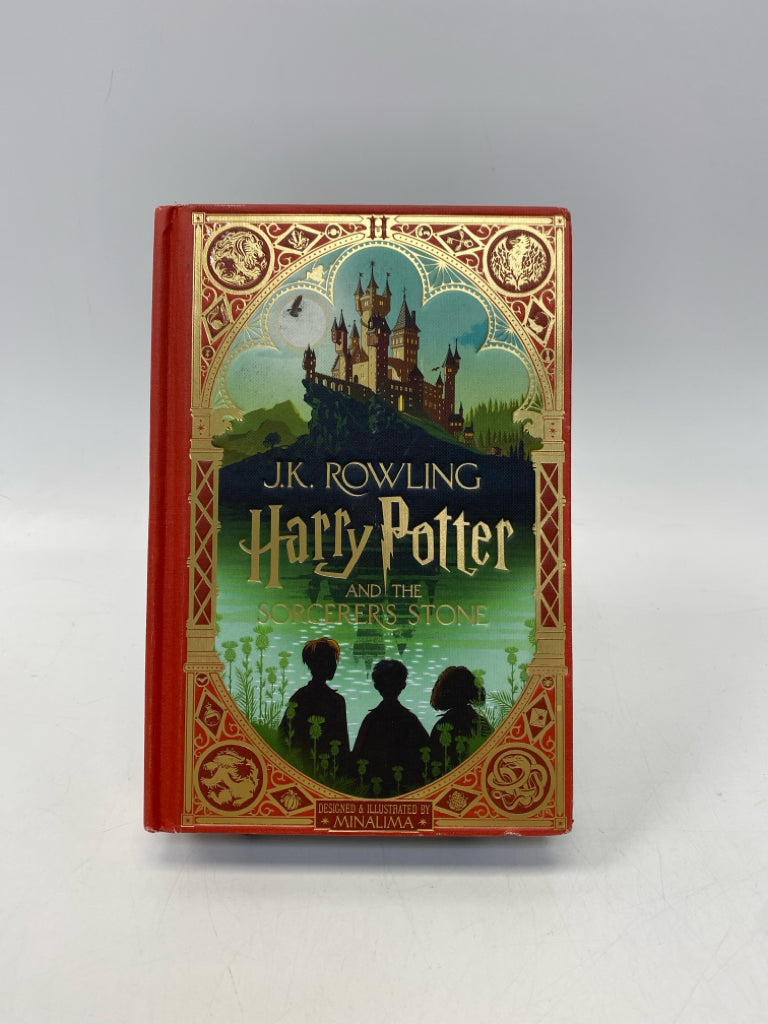 Harry Potter Kids Books