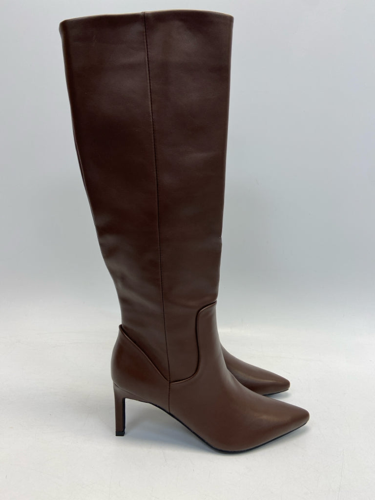 NWOT Bellini  US Shoe Size 8 Dark Brown Boots