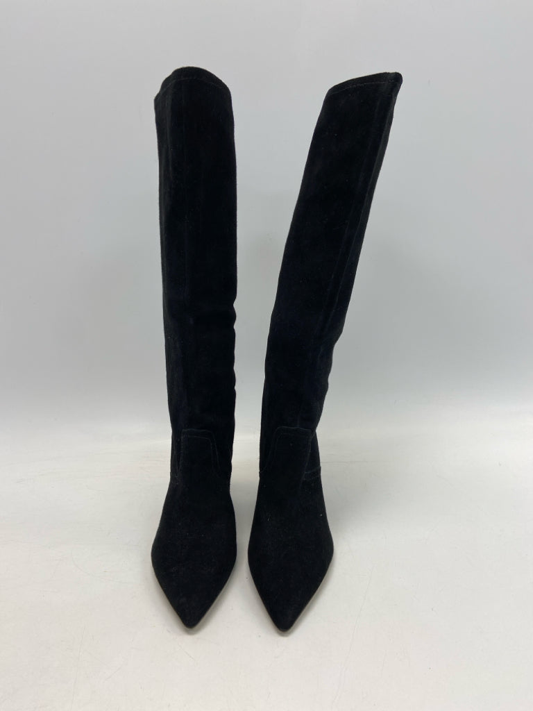 Dolce Vita US Shoe Size 9.5 Black Suede Boots