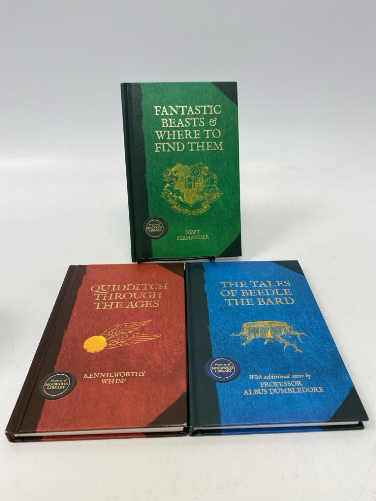 Harry Potter Kids Books