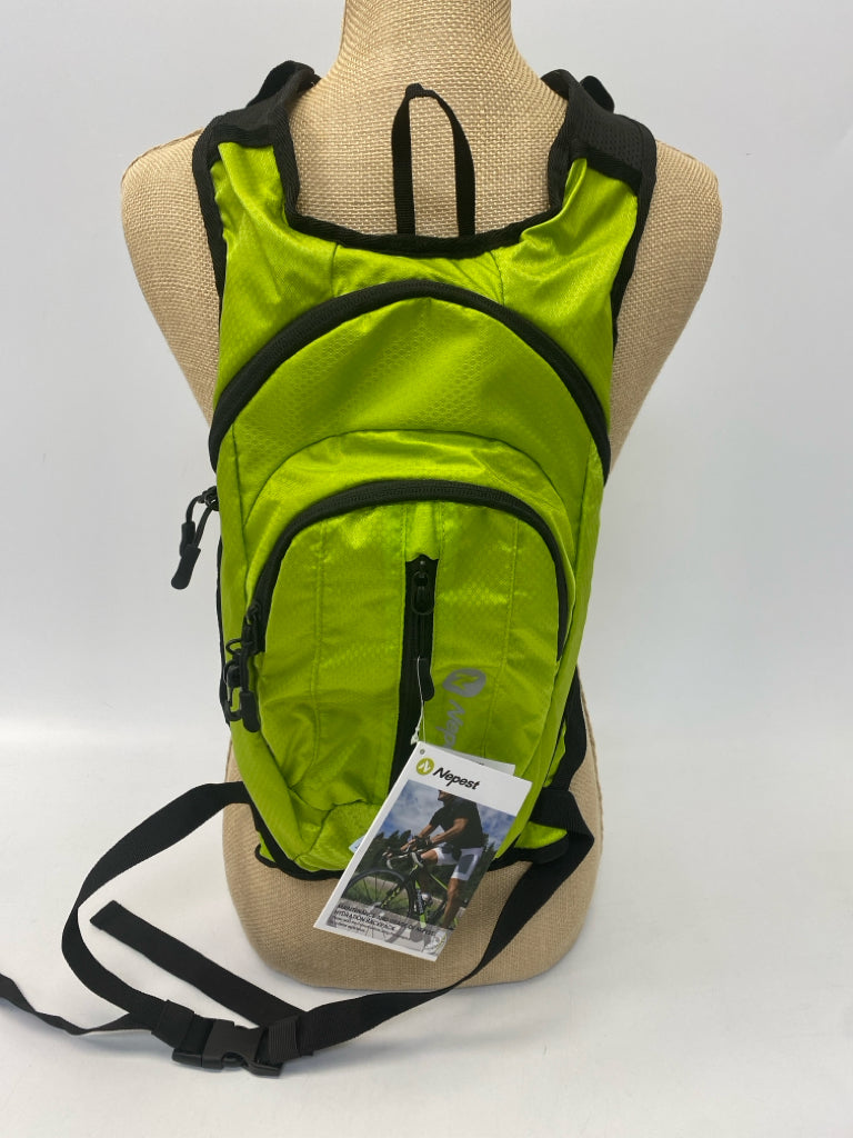 NWT Lime Green Sporting Goods