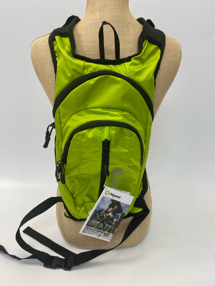 NWT Lime Green Sporting Goods