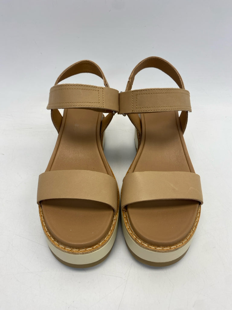 NWOT Sorel  Size 8.5 Brown Sandals