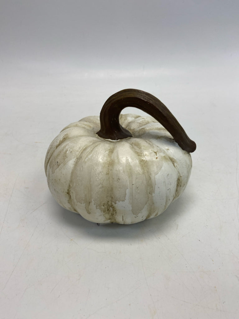 Cream Brown Fall