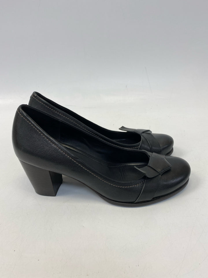 Ecco EU Shoe Size 41 US Shoe Size Black Heels
