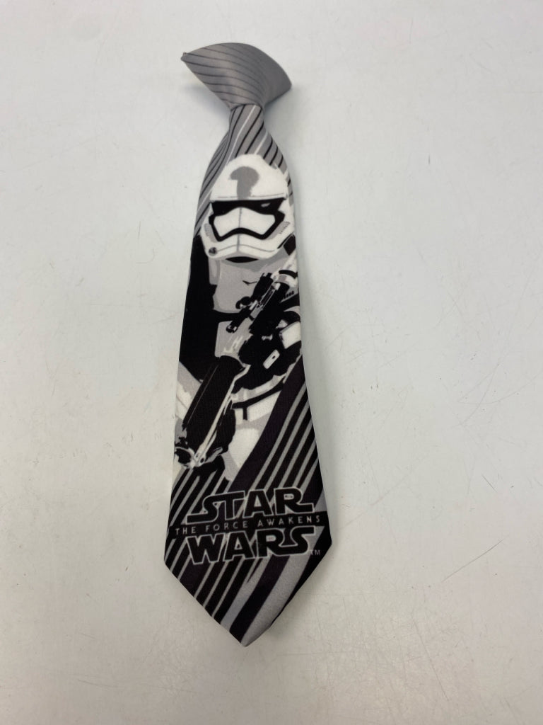 Gray/White Black Star Wars Boy&