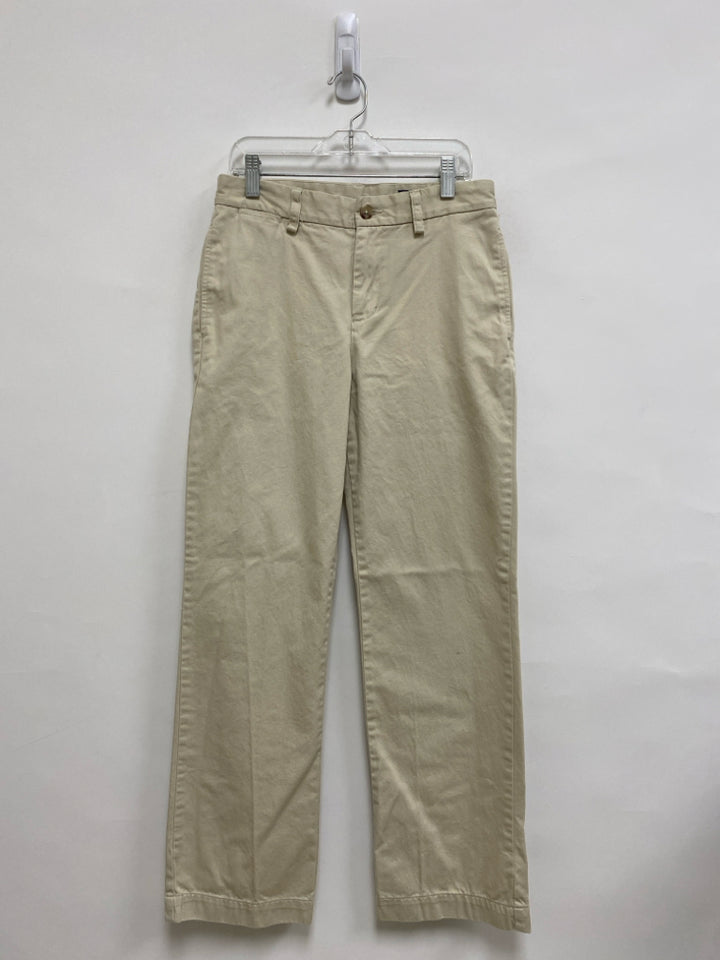 Polo SIZE 14 Khaki Boy&