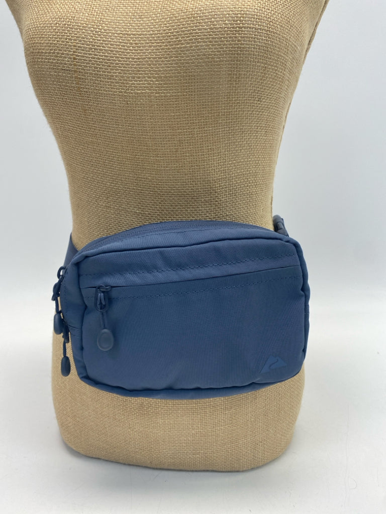 Ozark Trail Blue Belt Bag