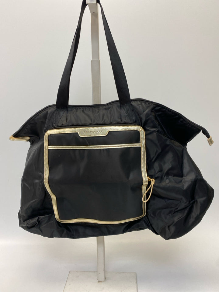 Dabney Lee Packable Travel Tote