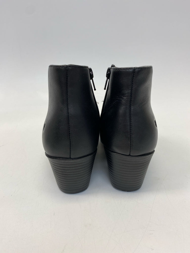 Size 8 Black Boots