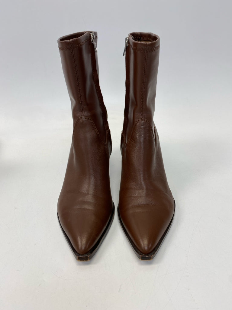 Dolce Vita  Size 8.5 Dark Brown Boots